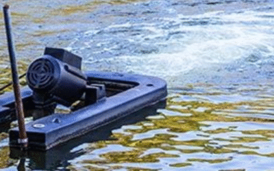 Importance of Pond Aerators in Water Treatment
