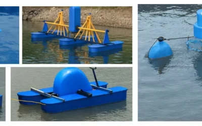 Paddle Wheel Aerators vs. Other Aeration Systems: Which One Works Best?