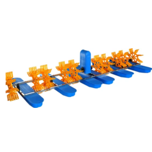 3 HP 6 Paddle Wheel Aerator