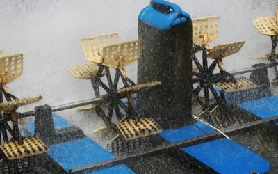 What is a Water Wheel Aerator?