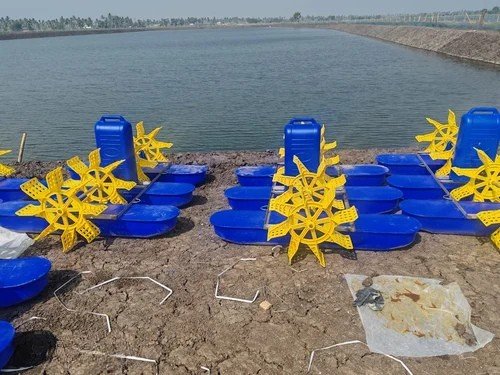 Paddle Wheel Aerator manufacturer in india